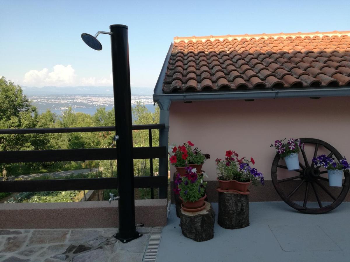 Apartman Mimi Lovran Extérieur photo