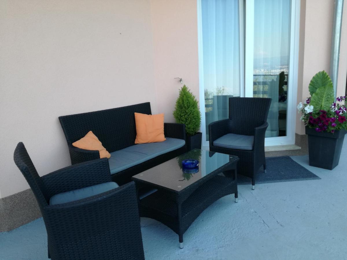 Apartman Mimi Lovran Extérieur photo