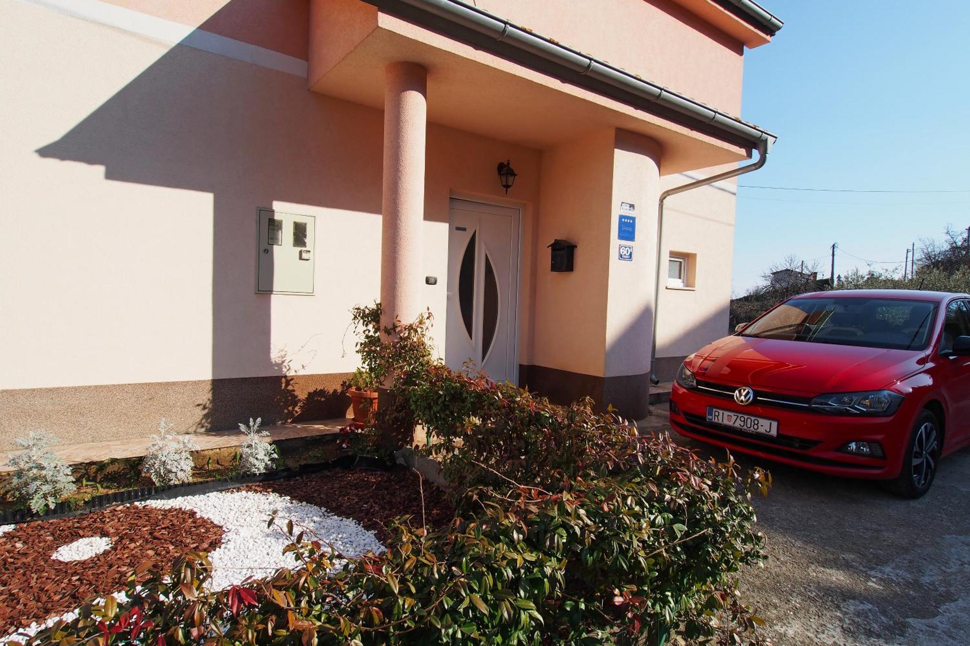 Apartman Mimi Lovran Extérieur photo