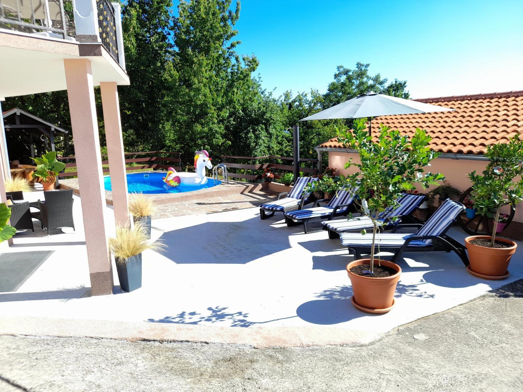 Apartman Mimi Lovran Chambre photo